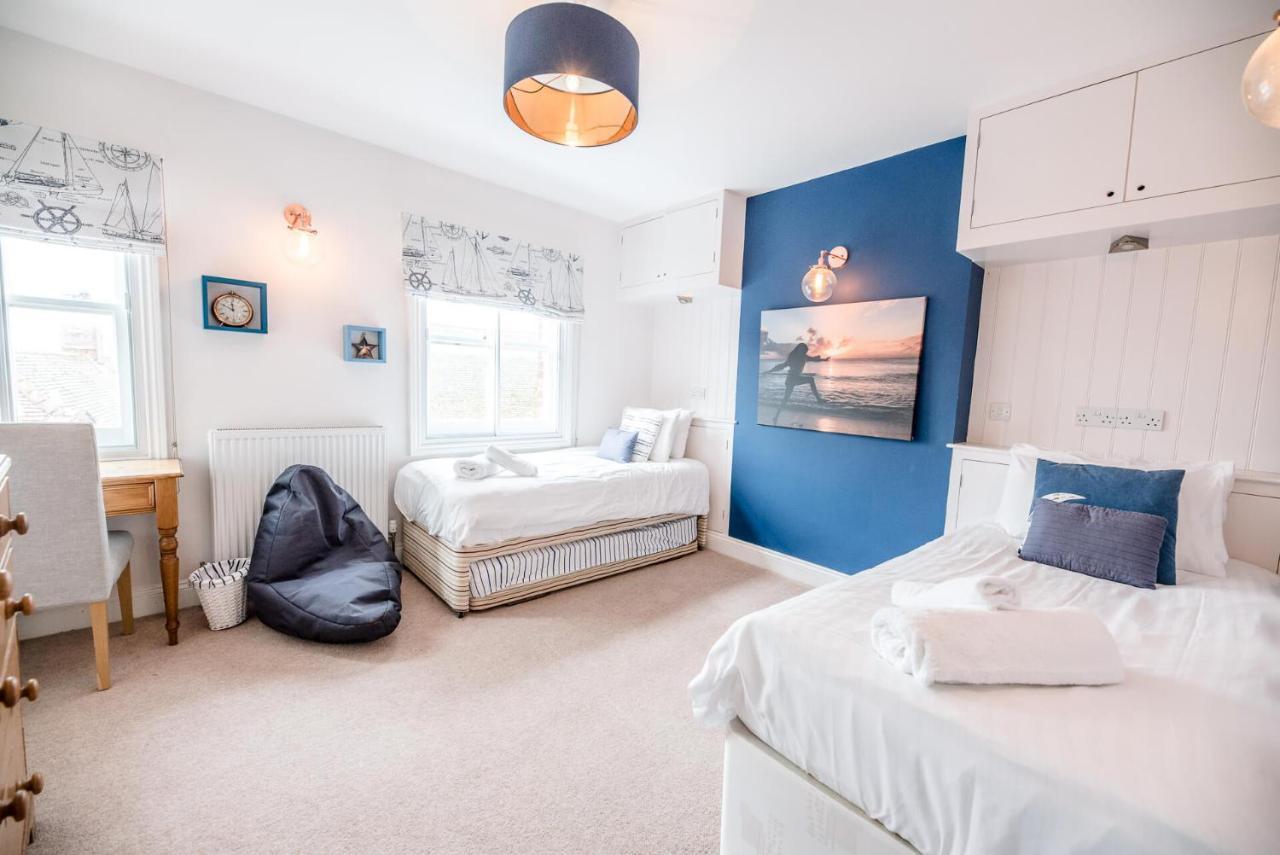 60 High Street, Southwold Apartment Exterior foto